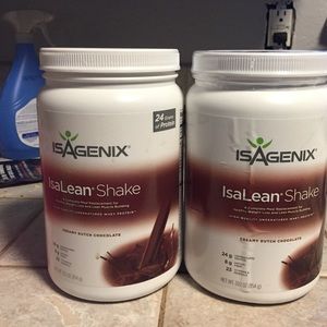 IsaLean isagenix